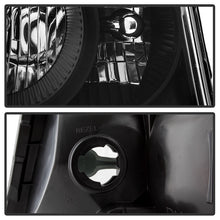 Cargar imagen en el visor de la galería, xTune 07-09 Dodge Durango OEM Style Headlights - Black (HD-JH-DDU07-AM-BK)