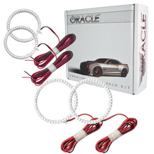 Cargar imagen en el visor de la galería, Oracle Lamborghini Gallardo 04-12 LED Halo Kit - White SEE WARRANTY
