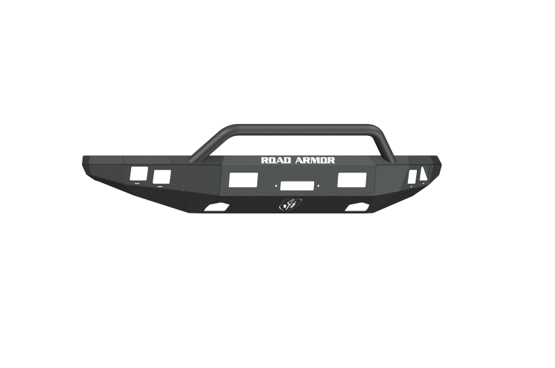 Road Armor 10-14 Ford Raptor Stealth parachoques delantero con protector pre-runner - Tex Blk