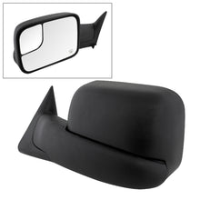 Cargar imagen en el visor de la galería, Xtune Dodge Ram 98-01 Manual Extendable Power Heated Adjust Mirror Left MIR-DRAM98-PW-L