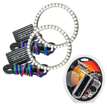 Cargar imagen en el visor de la galería, Oracle Ariel Atom 03-18 LED Waterproof Halo Kit - ColorSHIFT SEE WARRANTY