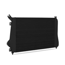 Cargar imagen en el visor de la galería, Kit de intercooler Mishimoto 11+ Chevrolet/GMC Duramax (negro)