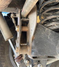 Load image into Gallery viewer, RockJock JL Geometry Correction Axle Bracket for Rear Trac Bar