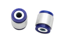 Cargar imagen en el visor de la galería, SuperPro 2015 Ford Mustang EcoBoost Premium Rear Inner Lateral Camber Link Bushing Kit