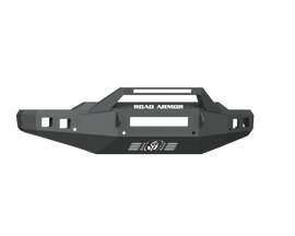 Road Armor 2020 Chevy 2500HD Parachoques delantero sigiloso con protector pre-runner - Tex Blk
