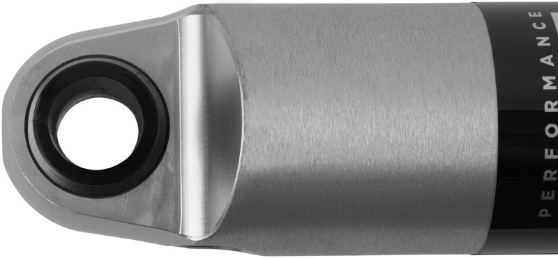 Amortiguador trasero Fox 2.0 Performance Series de cuerpo liso IFP / elevación de 0-1,5 pulgadas