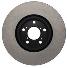 Cargar imagen en el visor de la galería, Stoptech 07-13 Acura MDX / 14-17 Acura RLX Cryo Premium Front Brake Rotor