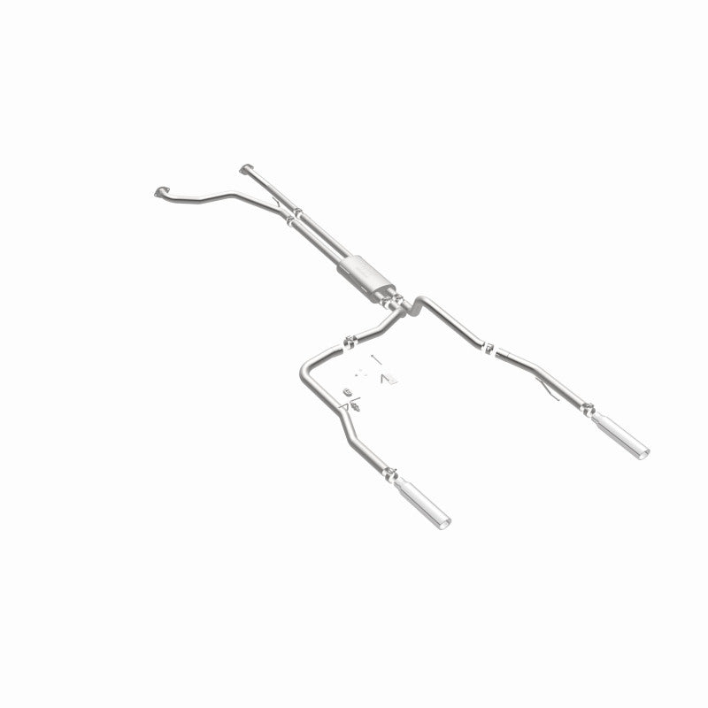 Sistema MagnaFlow C/B 2010 Nissan Titan 5.6L