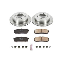 Load image into Gallery viewer, Power Stop 10-19 Lexus GX460 Rear Autospecialty Brake Kit