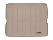 Load image into Gallery viewer, WeatherTech 01-06 Suzuki XL-7 Cargo Liners - Tan