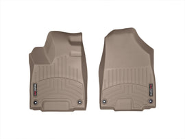 WeatherTech 14+ Acura MDX Front FloorLiner - Tan