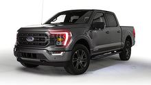 Cargar imagen en el visor de la galería, Oracle 21-22 Ford F-150 ColorSHIFT RGB+W Headlight DRL Upgrade Kit w/ RF Controller SEE WARRANTY