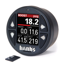 Cargar imagen en el visor de la galería, Kit de actualización Banks Power iDash 1.8 DataMonster para 03-05 Cummins 5.9L Six-Gun/EconoMind/Speedbrake