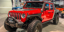 Cargar imagen en el visor de la galería, Guardabarros todoterreno Jeep Gladiator Armor DV8 2019+