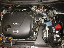Cargar imagen en el visor de la galería, Injen 13-18 Nissan Altima 2.5L 4cyl Negro Entrada de Ram corta con MR Tech/Escudo térmico