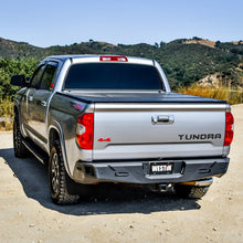 Cargar imagen en el visor de la galería, Westin 14-21 Toyota Tundra (Excl. Tundra w/Blind Spot Sys) Pro-Series Rear Bumper - Tex. Blk