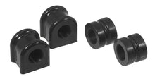 Cargar imagen en el visor de la galería, Prothane 97-99 Dodge Dakota 4wd Front Sway Bar Bushings - 28mm - Black