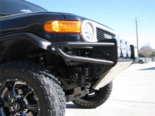 Cargar imagen en el visor de la galería, N-Fab RSP Front Bumper 06-17 Toyota FJ Cruiser - Tex. Black - Multi-Mount