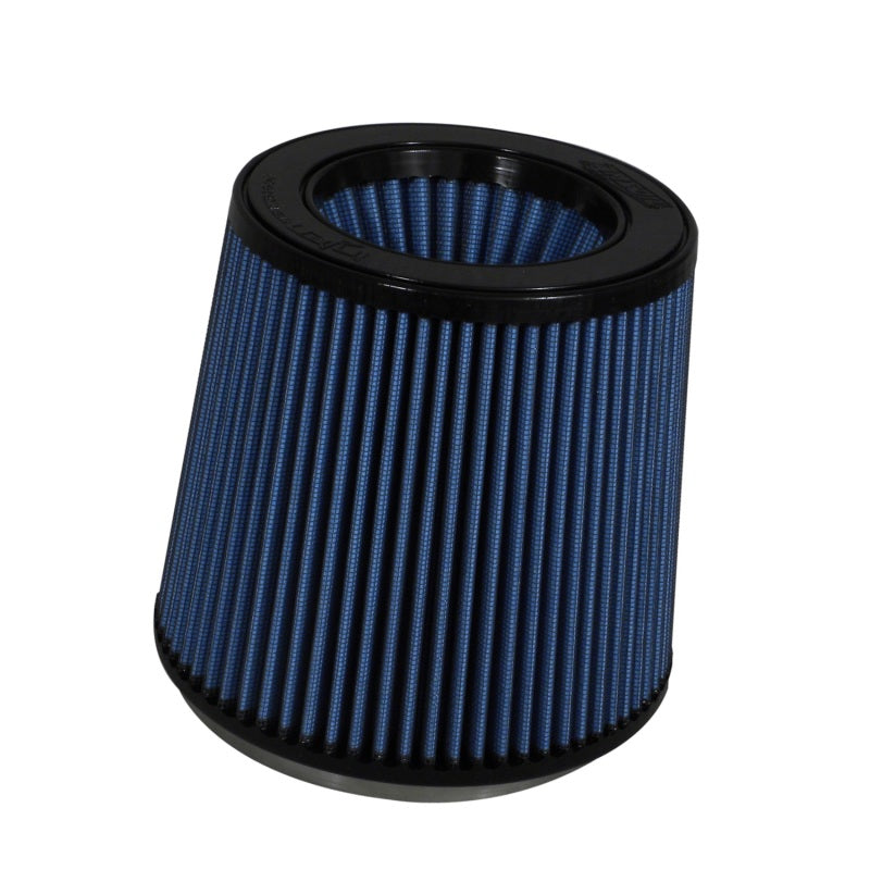 Injen Replacement Nanofiber Dry Air FIlter 5in Flange Diameter/6.5in Base/6in Height/70 Pleat