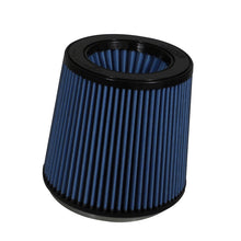 Load image into Gallery viewer, Injen Replacement Nanofiber Dry Air FIlter 5in Flange Diameter/6.5in Base/6in Height/70 Pleat