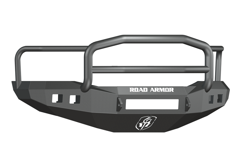 Road Armor 06-08 Dodge 1500 Stealth parachoques delantero con protector Lonestar - Tex Blk