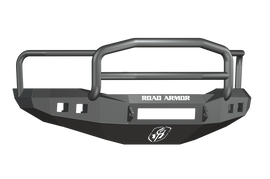 Road Armor 06-08 Dodge 1500 Stealth parachoques delantero con protector Lonestar - Tex Blk