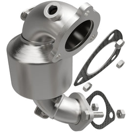 Convertidor catalítico MagnaFlow 18-19 Hyundai Kona OEM para debajo de la carrocería, ajuste directo único, compatible con la EPA