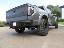 Cargar imagen en el visor de la galería, Addictive Desert Designs 10-14 Ford F-150 Raptor Venom Rear Bumper w/ Backup Sensor Cutouts