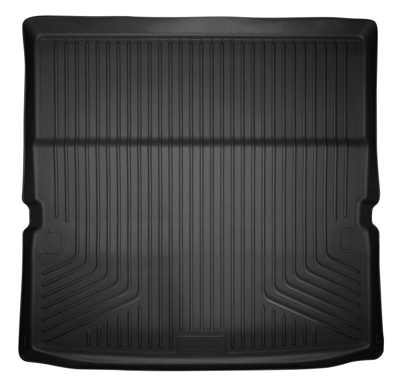 Husky Liners 2011 Infiniti QX56 WeatherBeater Revestimiento de carga trasero negro (detrás del segundo asiento)