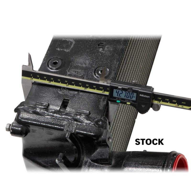 Sistema Techni-Cooler Banks Power 13-17 Ram 6.7L