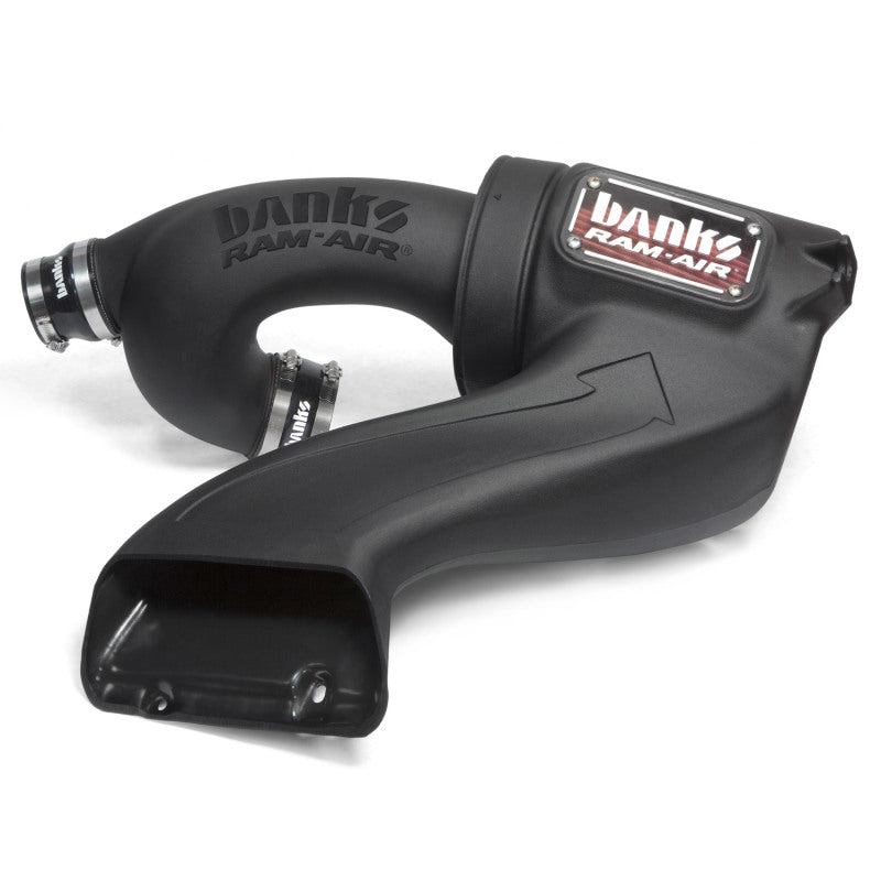Banks Power 15-17 Ford F-150 EcoBoost 2.7L/3.5L Sistema de admisión de aire Ram