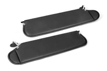 Cargar imagen en el visor de la galería, Omix Agate Sunvisor Set For 97-02 Jeep Wrangler TJ