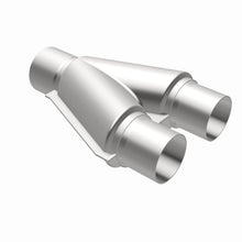 Cargar imagen en el visor de la galería, MagnaFlow Smooth Trans Y 2.25/2.5 X 10 Al