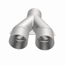 Cargar imagen en el visor de la galería, MagnaFlow Smooth Trans Y 4 x 13inch C/D SS