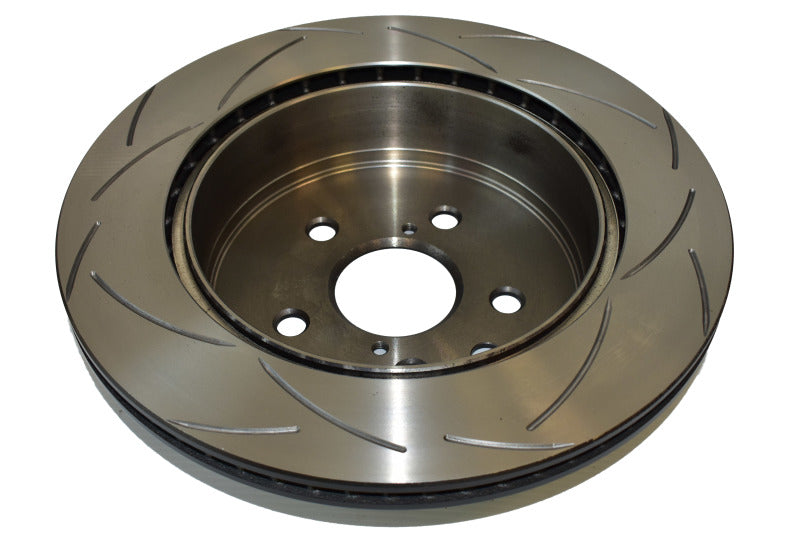 DBA 07-10 Lexus IS350 Rotor trasero ranurado serie Street