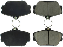 Cargar imagen en el visor de la galería, StopTech Street Select Brake Pads - Front/Rear