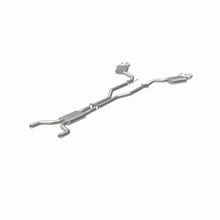 Cargar imagen en el visor de la galería, MagnaFlow 10-11 Camaro 6.2L V8 2.5 inch Street Series Stainless Cat Back Performance Exhaust
