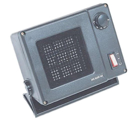 Rampage 1999-2019 Calentador universal para asiento trasero - Negro