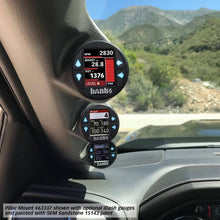 Cargar imagen en el visor de la galería, Banks Power 2020 GM 2500/3500 6.6L L5P Derringer Tuner (Gen 2) con iDash DataMonster de 1.8 pulgadas