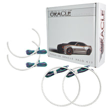 Cargar imagen en el visor de la galería, Oracle Dodge Ram 06-08 Halo Kit - ColorSHIFT w/ Simple Controller SEE WARRANTY