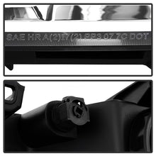 Cargar imagen en el visor de la galería, Xtune GMC Sierra 07-13 Crystal Headlights Chrome HD-JH-GSIE07-AM-C