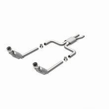 Cargar imagen en el visor de la galería, MagnaFlow Conv DF 03-06 Lincoln LS 3.9L