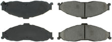 Cargar imagen en el visor de la galería, StopTech Street Select Brake Pads - Rear