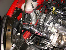 Cargar imagen en el visor de la galería, Injen 13 Dodge Dart 1.4L Turbo 4cyl Entrada de aire frío negra con MR Tech (Se convierte a SRI)