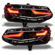 Cargar imagen en el visor de la galería, Oracle 19-21 Chevy Camaro LS/LT RGB+A Headlight DRL  Kit - ColorSHIFT w/o Controller SEE WARRANTY