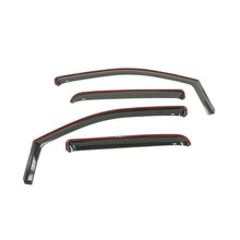 Cargar imagen en el visor de la galería, Westin 2008-2012 Scion xB Wade In-Channel Wind Deflector 4pc - Smoke