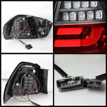 Cargar imagen en el visor de la galería, Spyder BMW E90 3-Series 06-08 4Dr LED Indicator LED Tail Lights Blk ALT-YD-BE9006-LBLED-G2-BK