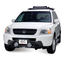 Cargar imagen en el visor de la galería, Westin 2003-2008 Honda/Acura Pilot - Kit de montaje para estribo, color negro