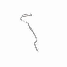 Cargar imagen en el visor de la galería, Magnaflow 13-15 BMW 320i  L4 2.0L Stainless Cat-Back Single Straight Drive Side Rear Exit Perf Exht