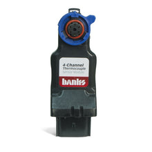 Cargar imagen en el visor de la galería, Banks Power iDash 1.8 DataMonster / Super Gauge Sistema de módulo de termopar de 4 canales